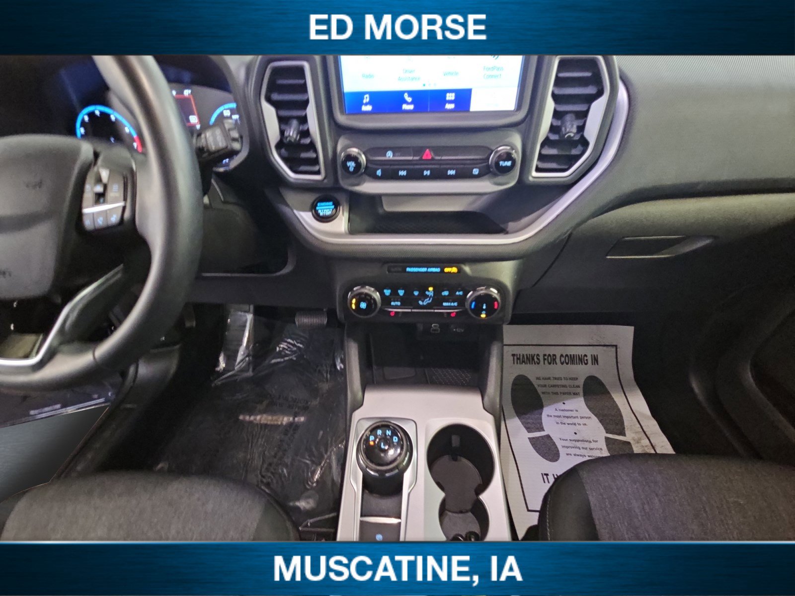 Used 2024 Ford Bronco Sport Big Bend w/ Convenience Package image 15