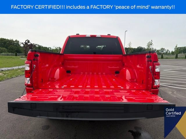 Used 2023 Ford F150 XL w/ STX Appearance Package AWD/4WD image 15