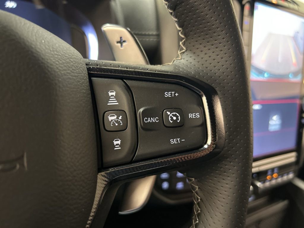 Used 2026 RAM 1500 RHO AWD/4WD image 24