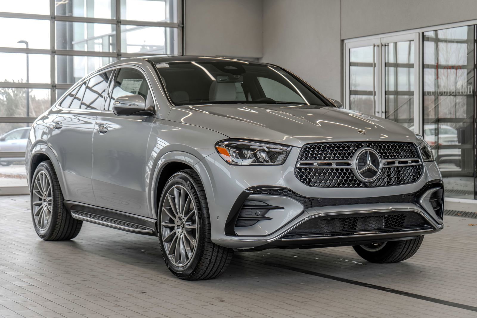 New 2026 Mercedes-Benz GLE 450 4MATIC Coupe image 21