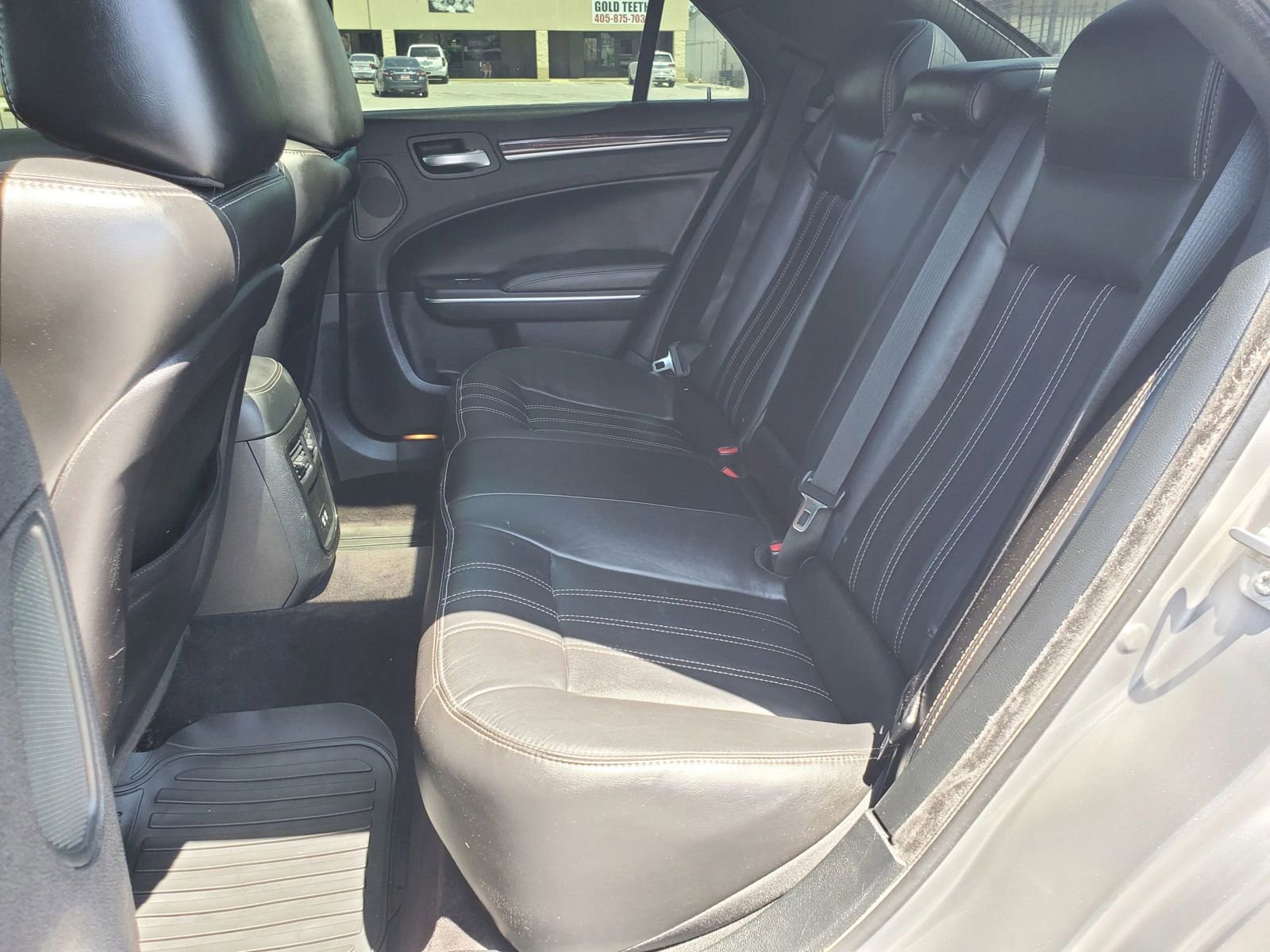 Used 2018 Chrysler 300 S w/ 300S Premium Group image 22