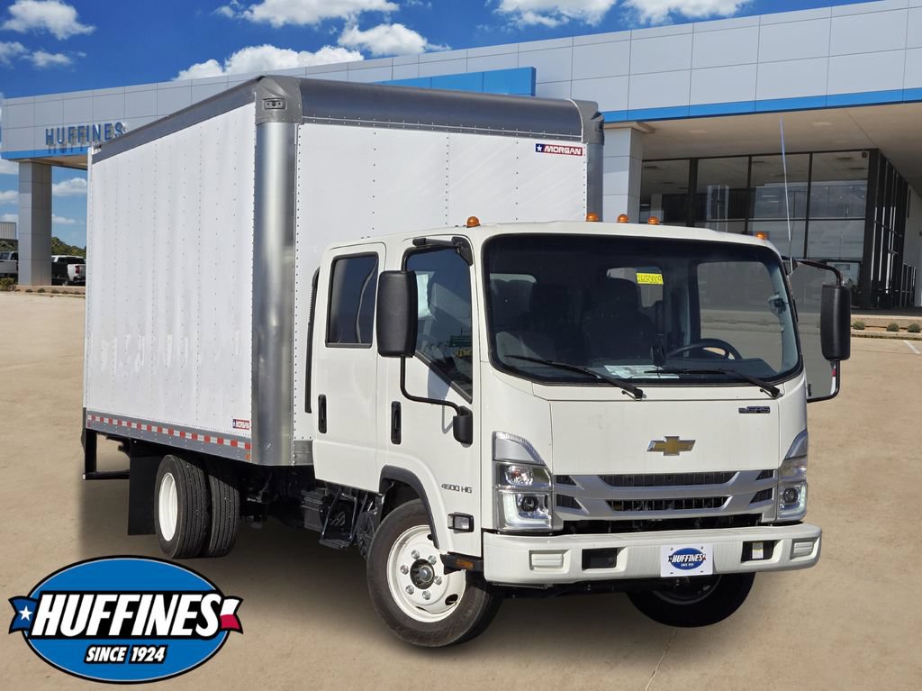 New 2026 Chevrolet Low Cab Forward