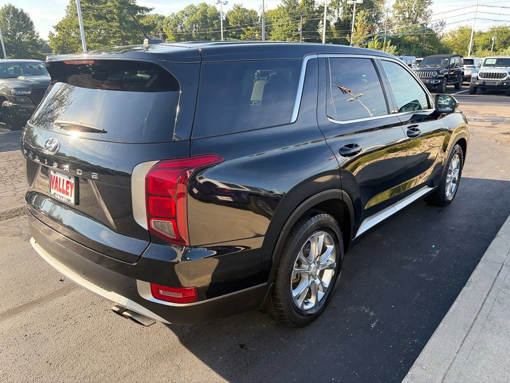Used 2020 Hyundai Palisade SE FWD image 7