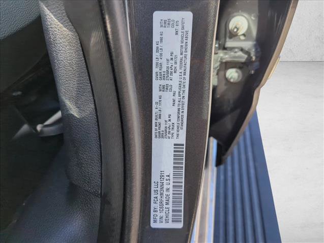 Used 2022 RAM 1500 Limited AWD/4WD image 28