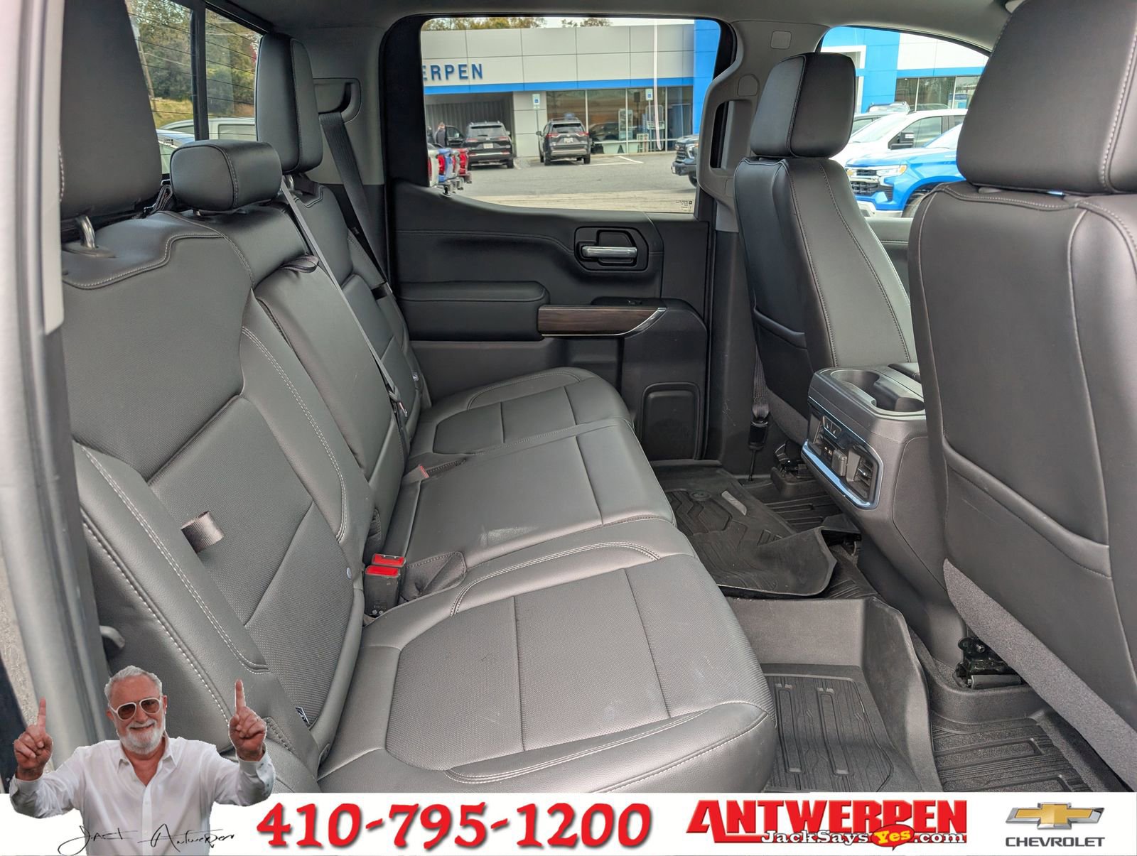 Used 2020 GMC Sierra 1500 SLT w/ SLT Premium Plus Package image 14