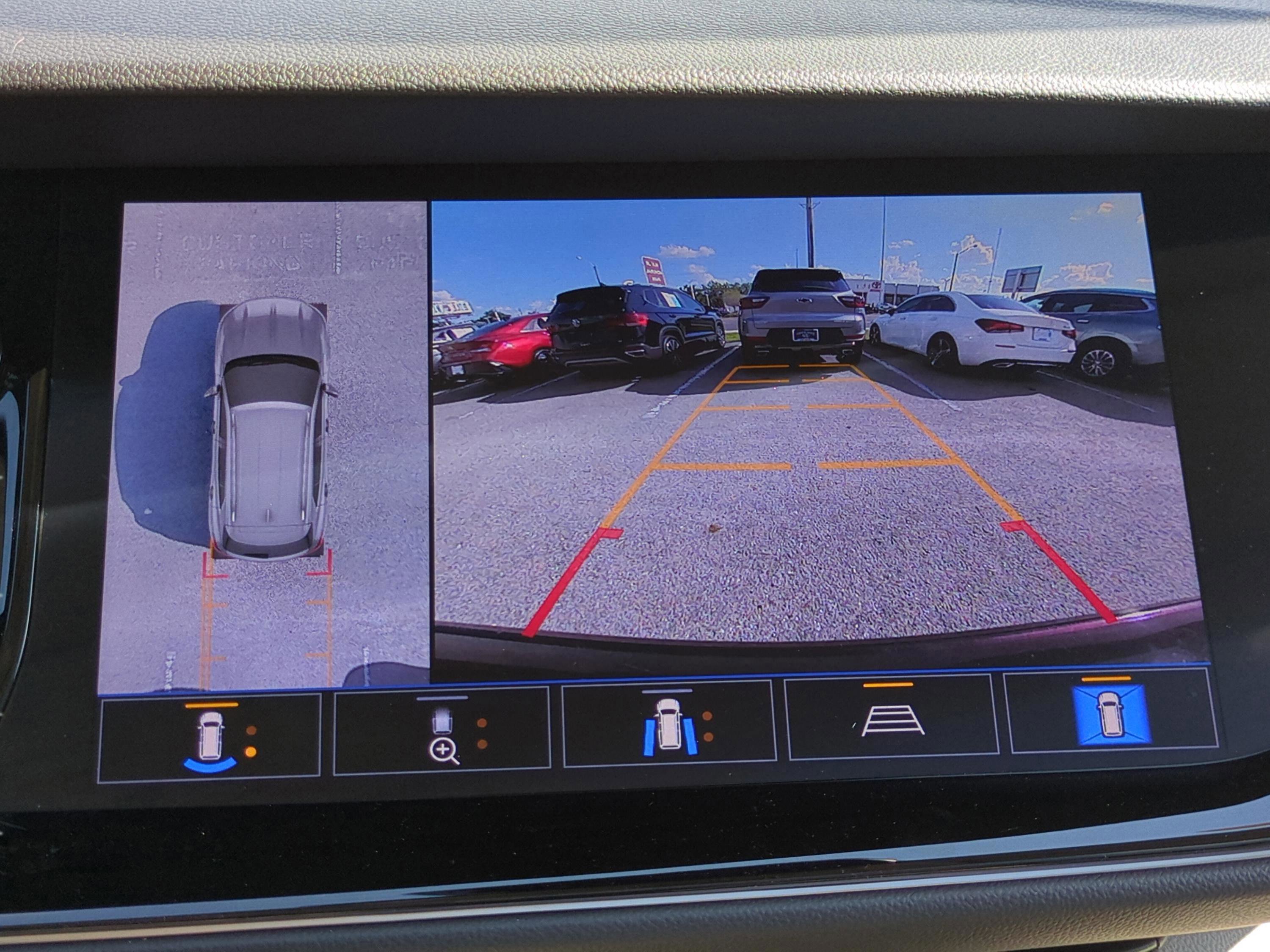 Used 2021 Buick Envision Avenir w/ Technology Package II FWD image 15