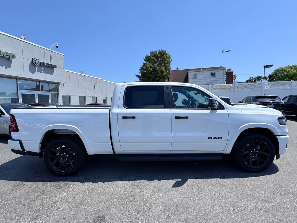 New 2026 RAM 1500 Laramie w/ Night Edition AWD/4WD image 9