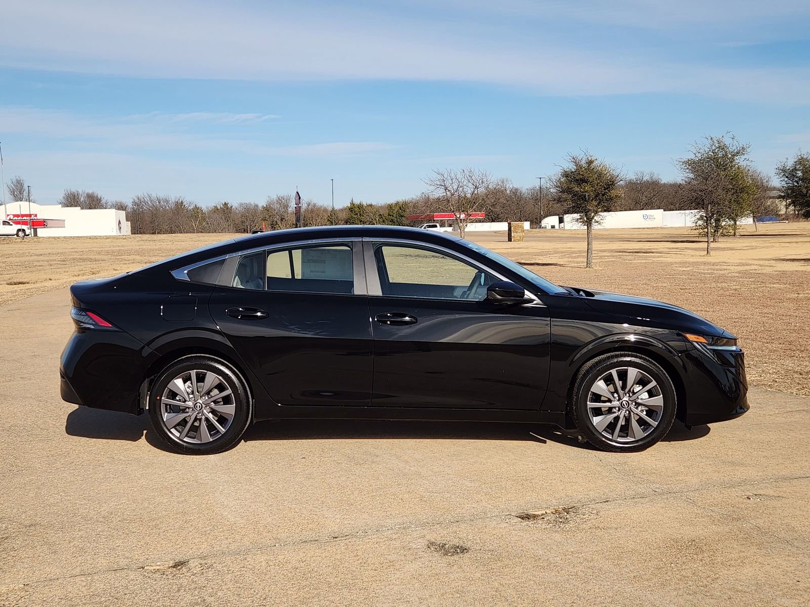 New 2026 Nissan Sentra SL image 7