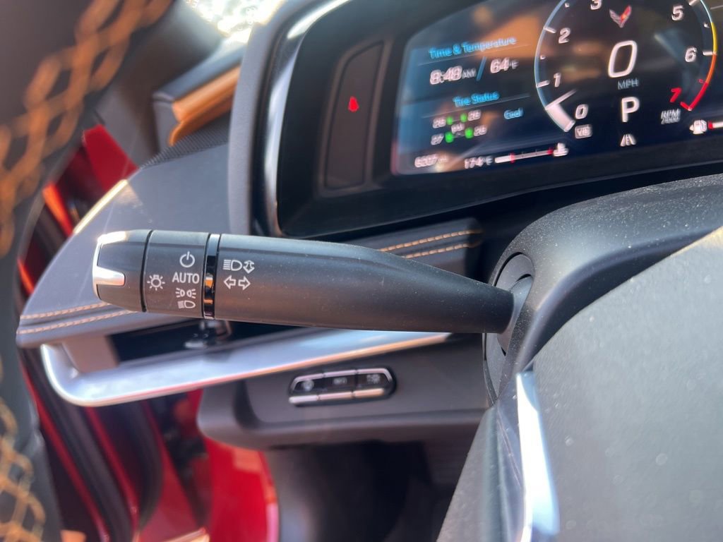 Certified 2024 Chevrolet Corvette Stingray Preferred Conv w/ Z51 Performance Package image 27