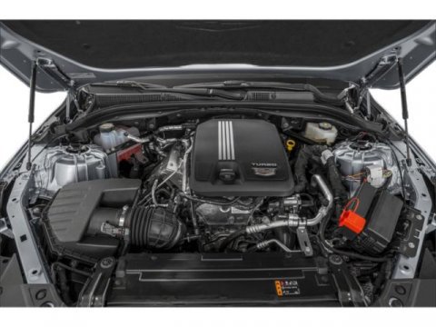 New 2026 Cadillac CT5 Sport AWD/4WD image 14