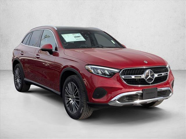New 2026 Mercedes-Benz GLC 300 4MATIC image 6