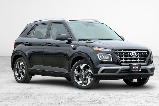 New 2026 Hyundai Venue SEL FWD image 1