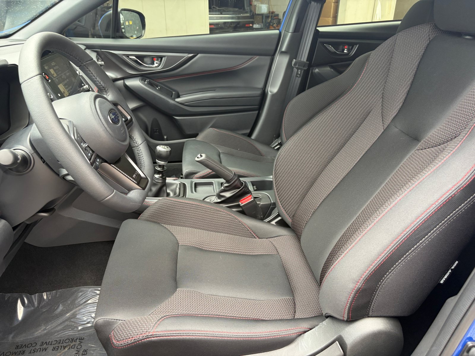 Certified 2026 Subaru WRX Premium AWD/4WD image 14