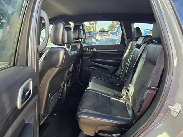Used 2019 Jeep Grand Cherokee Altitude RWD image 18