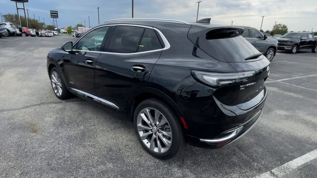 Used 2023 Buick Envision Avenir AWD/4WD image 8