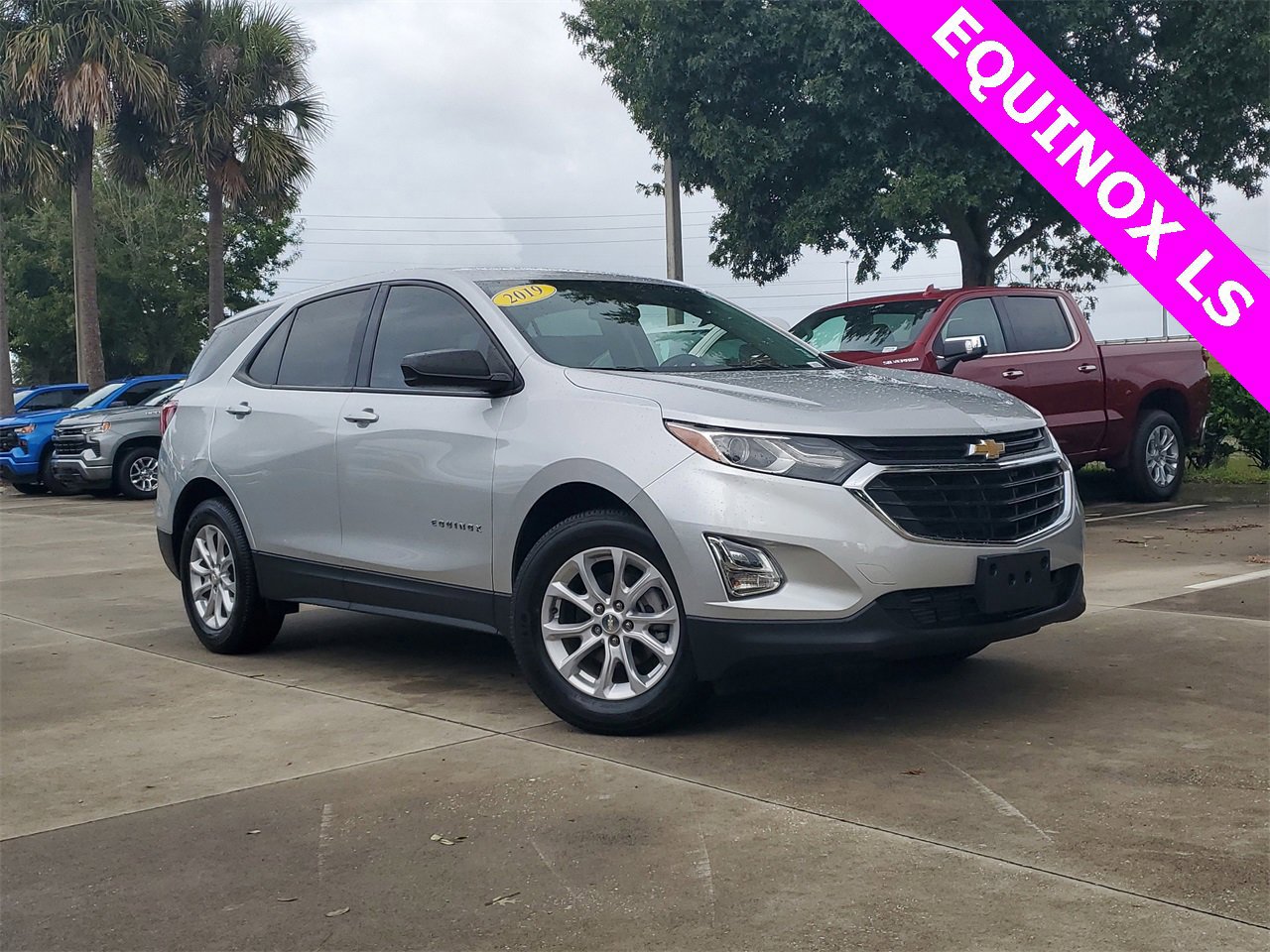 Used 2019 Chevrolet Equinox LS w/ LS Convenience Package image 30