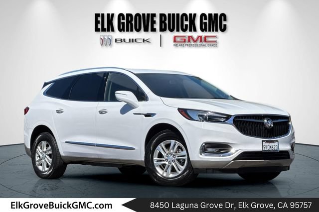Used 2020 Buick Enclave Essence