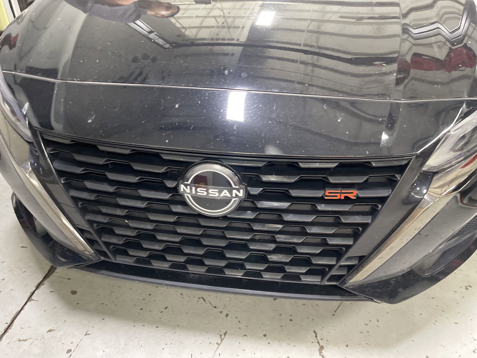 Certified 2024 Nissan Altima 2.5 SR image 8