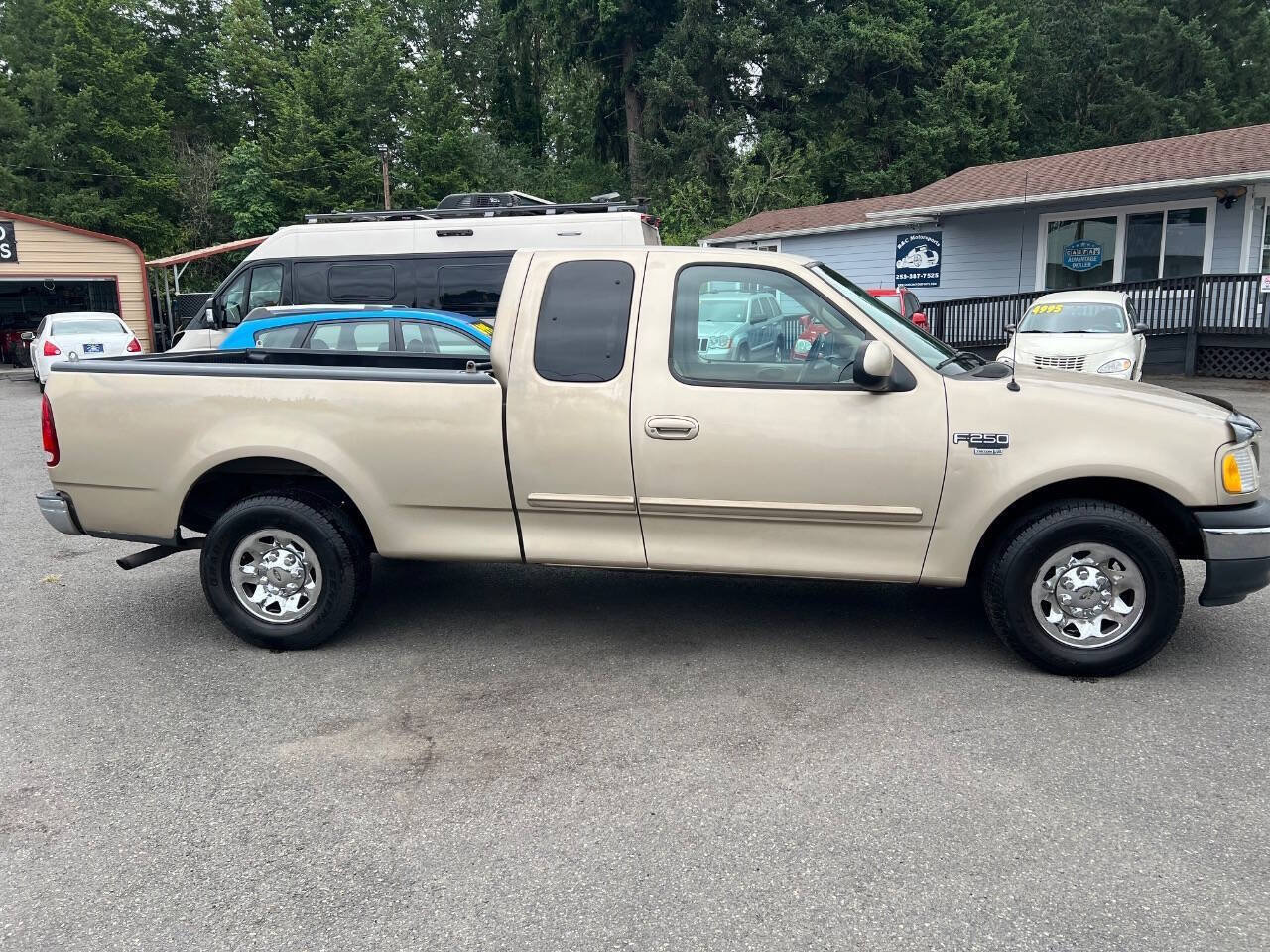 Used 1999 Ford F250 2WD SuperCab image 18