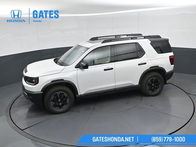 New 2026 Honda Passport TrailSport Elite image 52