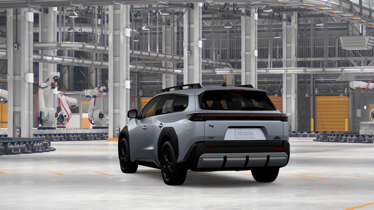 New 2026 Toyota bZ Woodland AWD/4WD image 7
