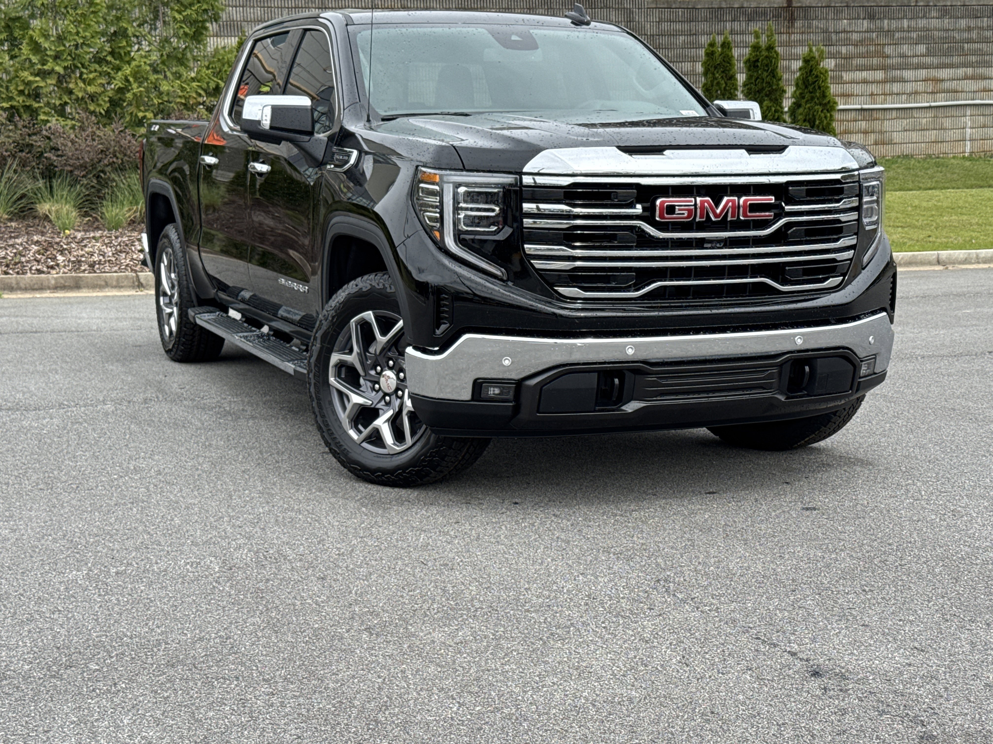 New 2026 GMC Sierra 1500 SLT w/ SLT Premium Plus Package AWD/4WD video 2