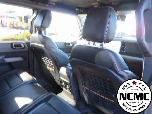 Used 2022 Ford Bronco Badlands image 61