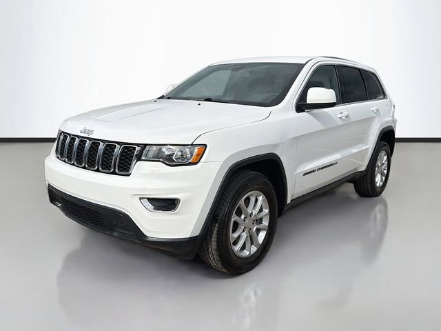 Used 2022 Jeep Grand Cherokee Laredo X AWD/4WD image 7