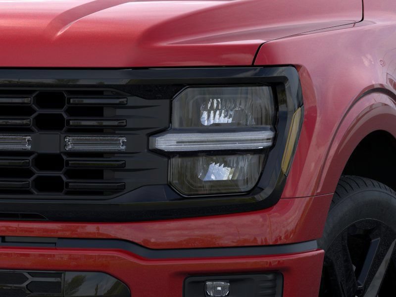 New 2026 Ford F150 STX w/ F-150 LOBO Package AWD/4WD image 18