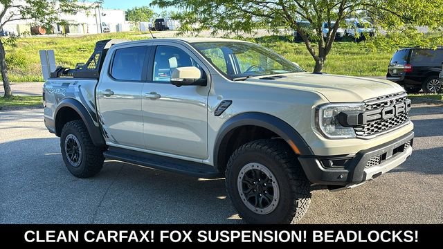 Used 2025 Ford Ranger Raptor AWD/4WD image 29