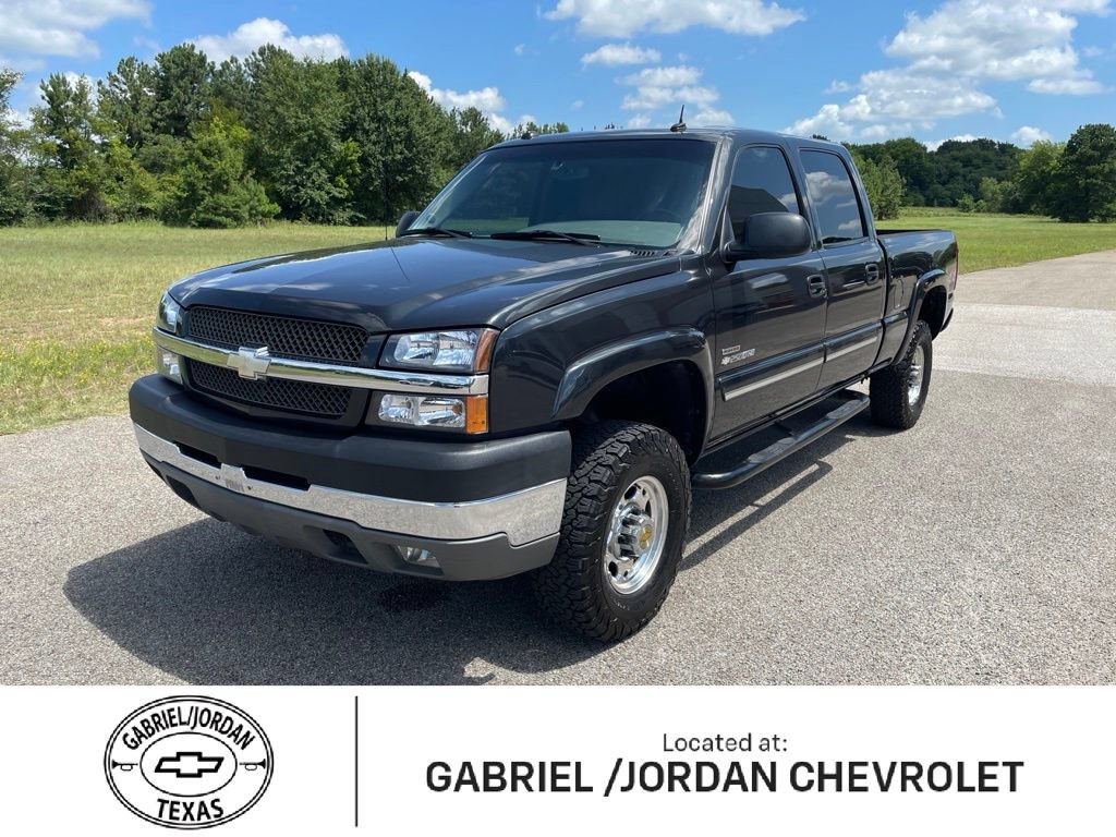 Used 2003 Chevrolet Silverado 2500 LT w/ Skid Plate Package