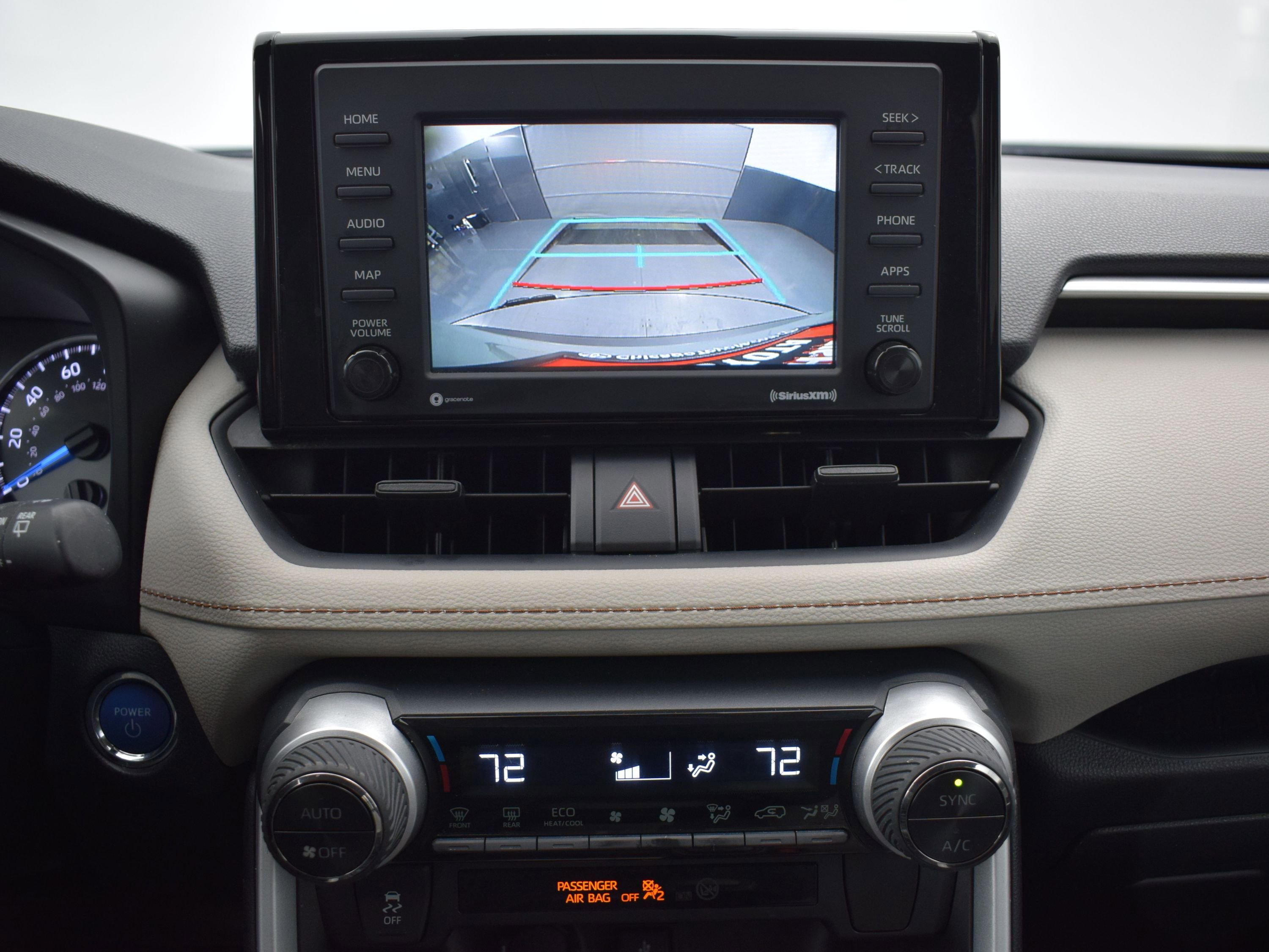 Used 2021 Toyota RAV4 XLE image 15