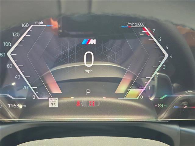 New 2026 BMW 330i Sedan w/ M Sport Package RWD image 11