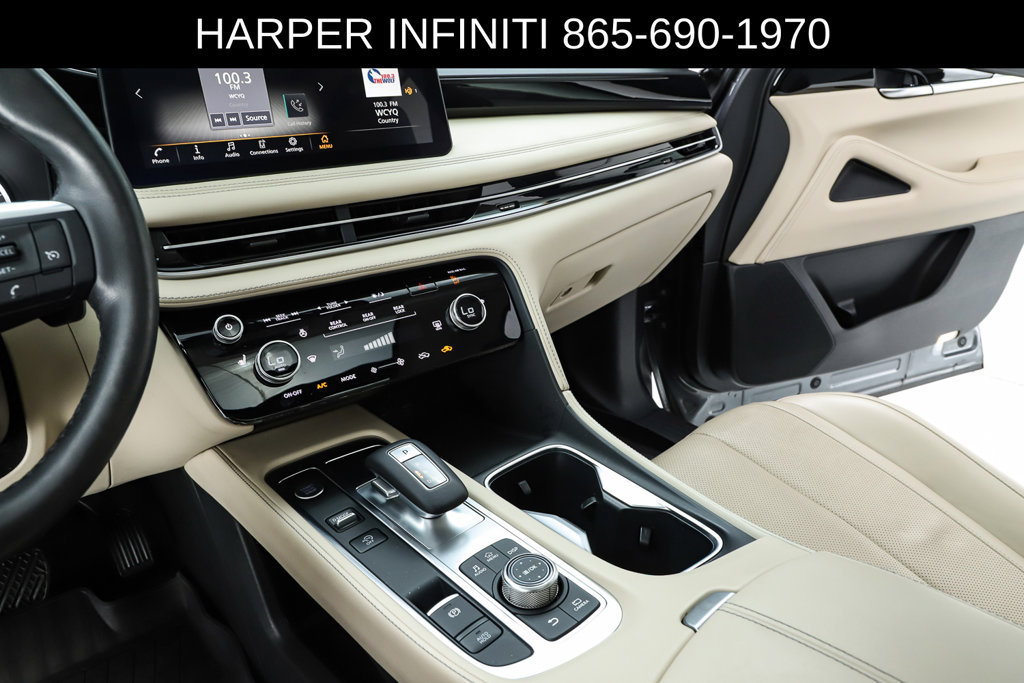 Used 2023 INFINITI QX60 Pure FWD image 63