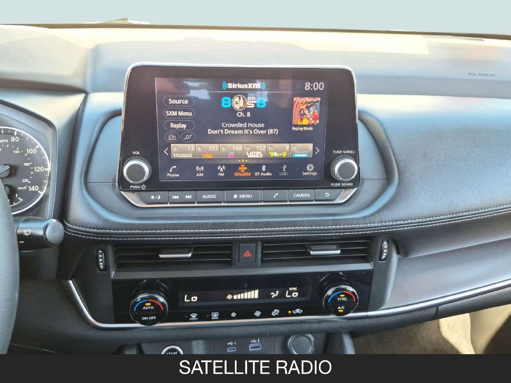 Certified 2023 Nissan Rogue SV FWD image 25