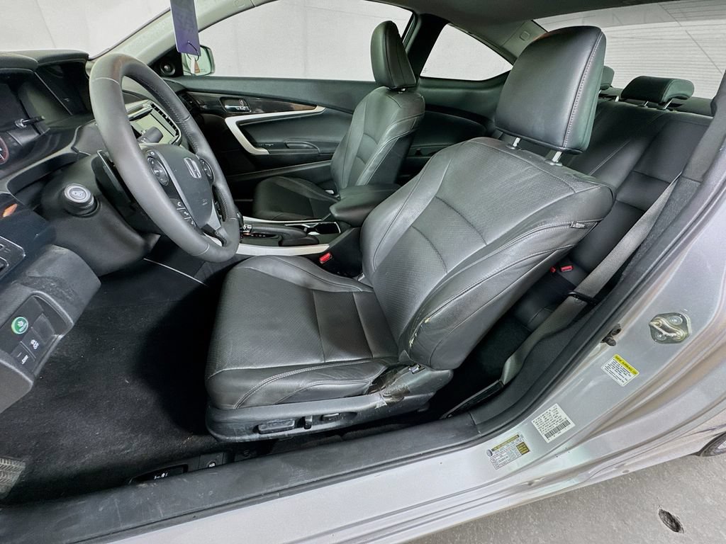 Used 2015 Honda Accord EX-L image 25