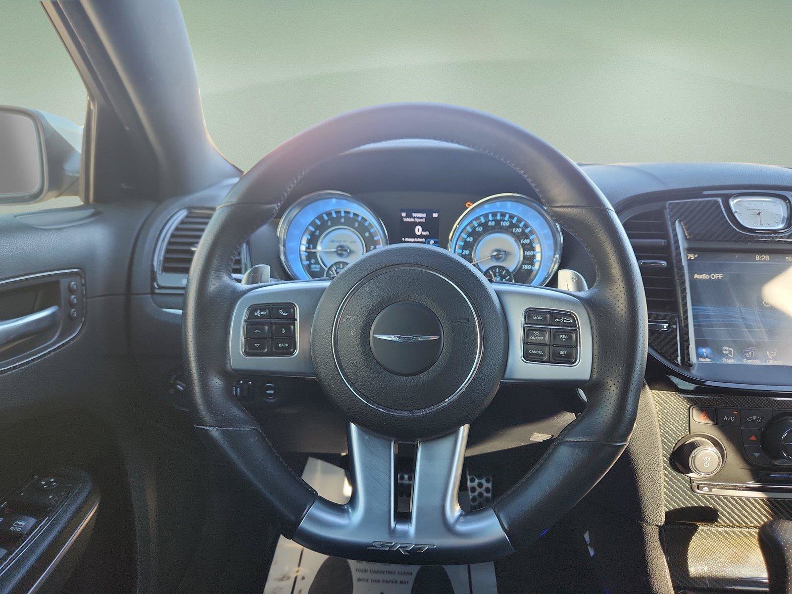 Used 2012 Chrysler 300 SRT8 w/ 19-Premium Speaker Group RWD image 11