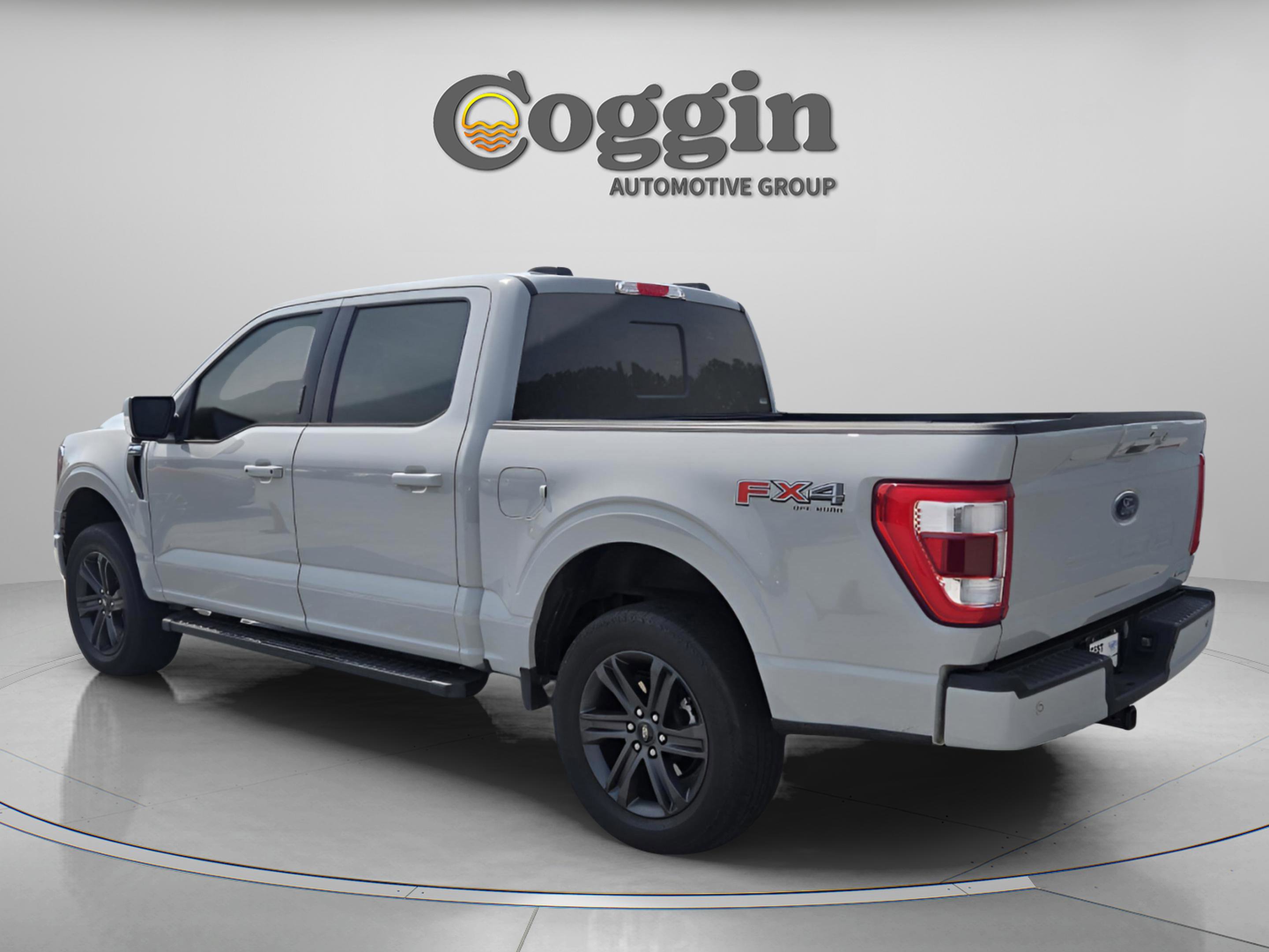 Used 2023 Ford F150 Lariat w/ Equipment Group 502A High image 3