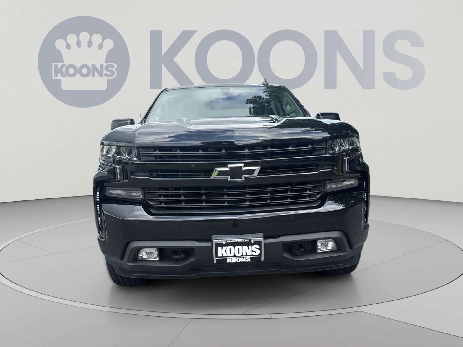 Used 2019 Chevrolet Silverado 1500 RST w/ All-Star Edition AWD/4WD image 11