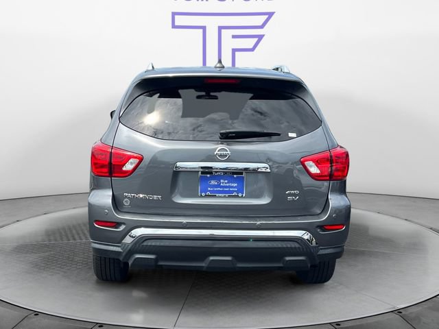 Used 2019 Nissan Pathfinder SV w/ SV All Weather Package AWD/4WD image 5