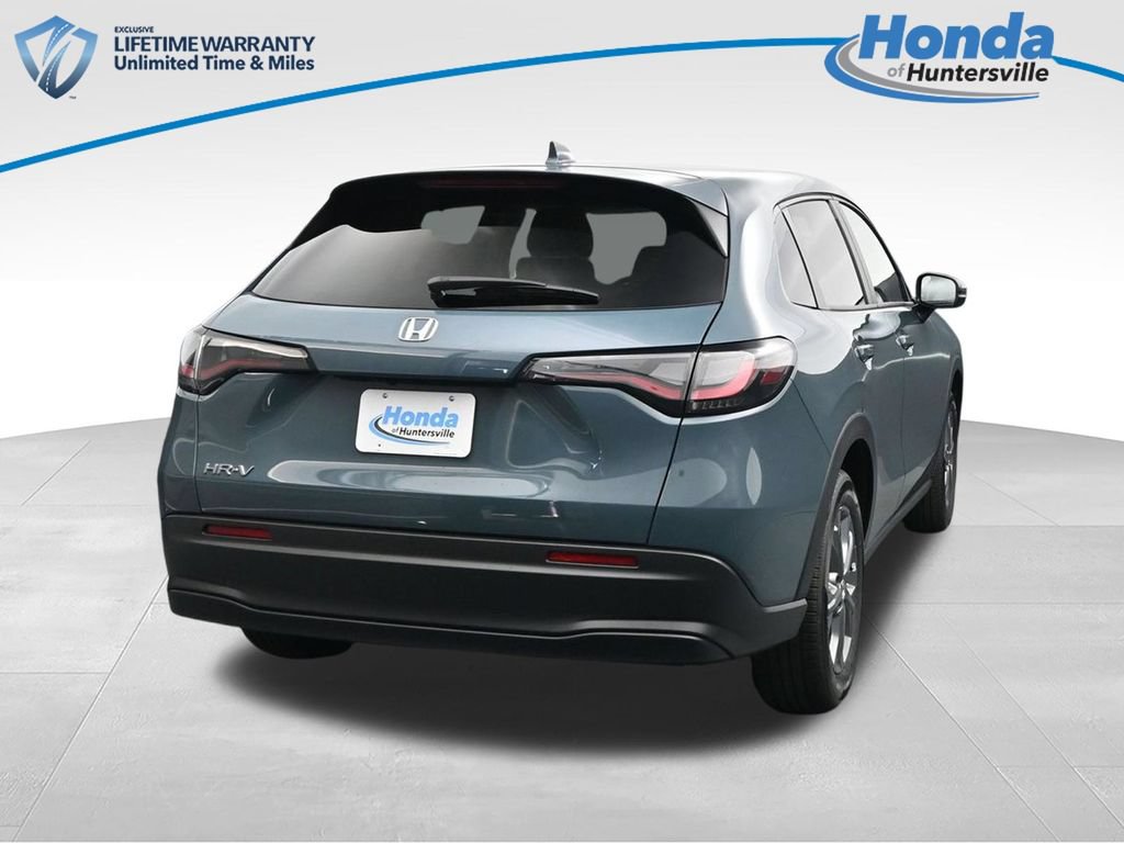 New 2027 Honda HR-V LX image 3