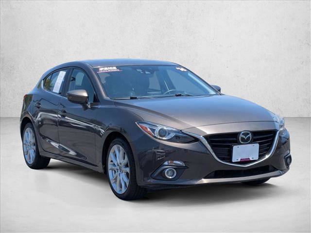 Used 2016 MAZDA MAZDA3 s Grand Touring w/ Technology Package FWD image 3