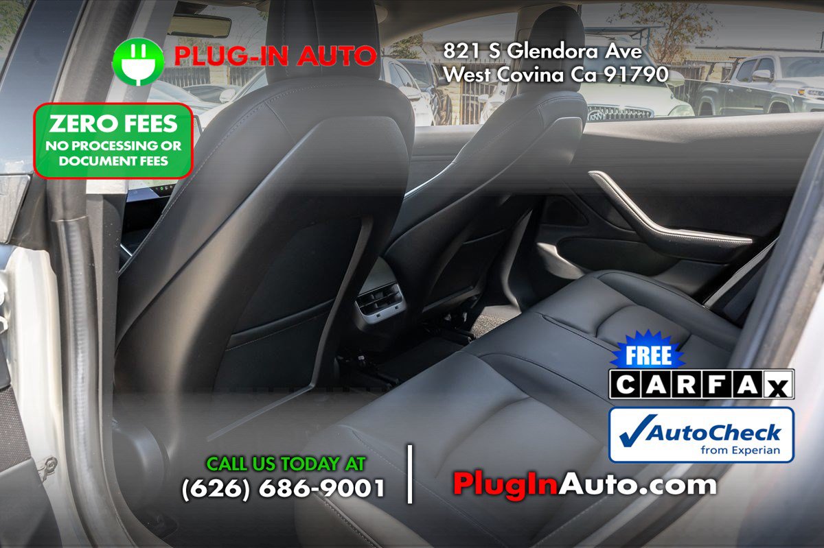 Used 2018 Tesla Model 3 Long Range RWD image 10