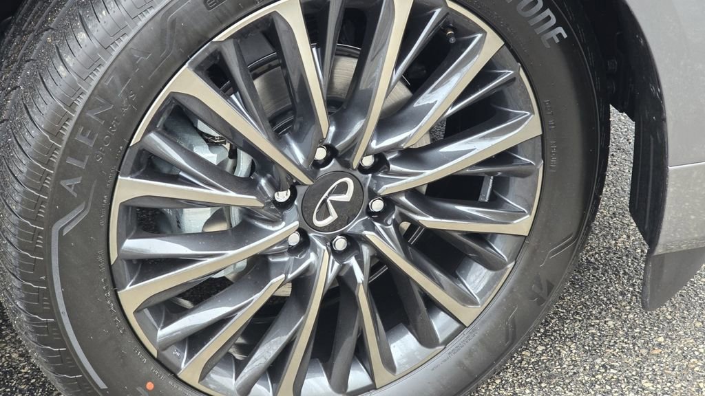 New 2026 INFINITI QX80 Autograph w/ Premium Cargo Package image 13