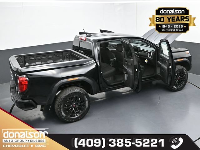 New 2026 GMC Canyon Elevation w/ Convenience Package RWD image 23