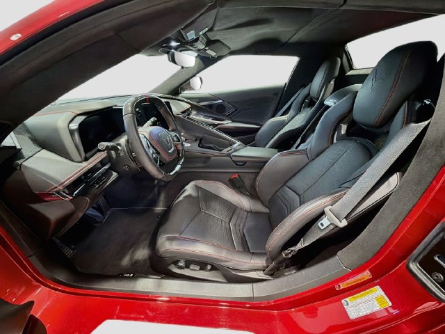 Used 2024 Chevrolet Corvette Z06 w/ Stealth Interior Trim Package RWD image 19