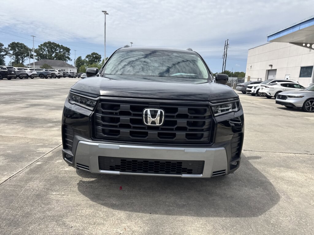 New 2026 Honda Pilot EX-L image 2