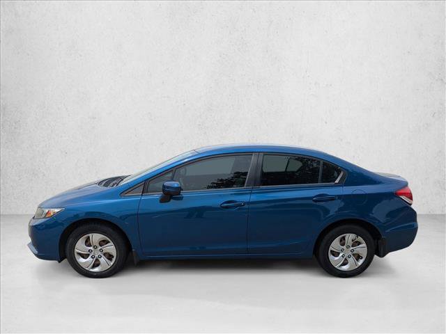 Used 2015 Honda Civic LX image 8