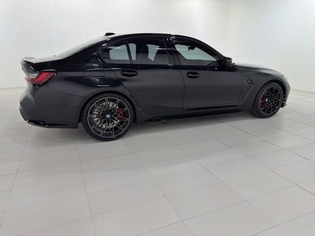 Used 2024 BMW M3 Competition w/ Executive Package AWD/4WD image 6