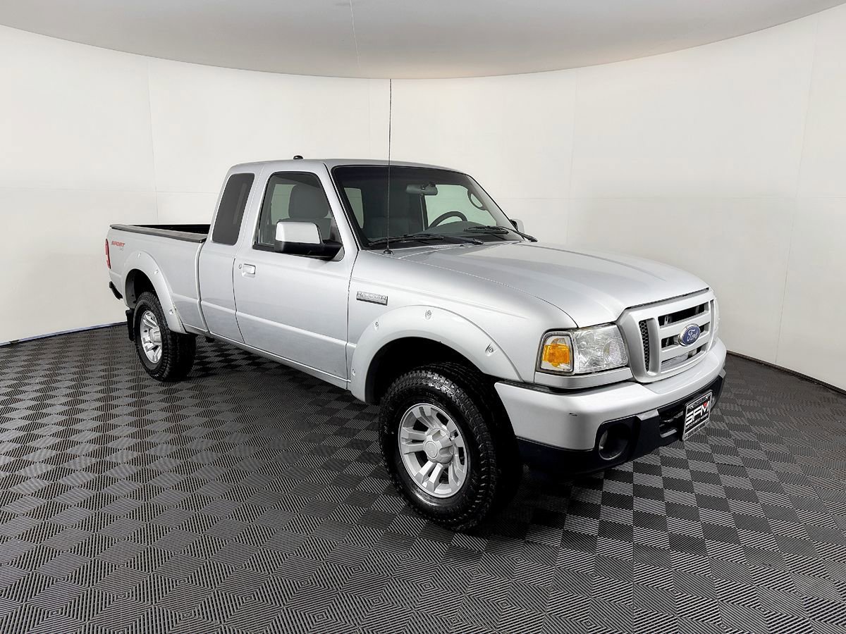 Used 2010 Ford Ranger Sport AWD/4WD image 5